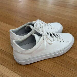 White Sneakers -  Beckett Simonon Reid Sneakers